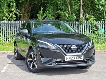 2023 (23) Nissan Qashqai 1.3 DiG-T MH N-Connecta 5dr