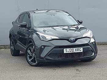 2020 (20) Toyota C-hr 1.8 Hybrid Dynamic 5dr CVT