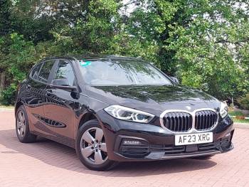 2023 (23) BMW 1 Series 118i [136] SE 5dr [Live Cockpit Professional]