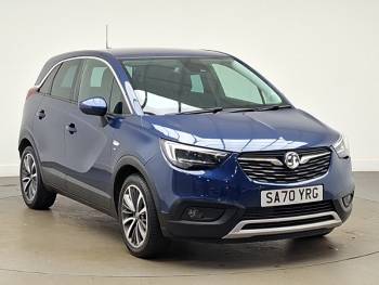 2020 (70) Vauxhall Crossland X 1.2 [83] Elite 5dr