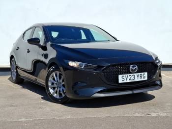 2023 (23) Mazda 3 2.0 e-Skyactiv G MHEV SE-L Lux 5dr