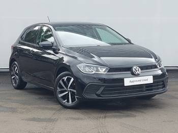 2025 (25) Volkswagen Polo 1.0 TSI Match 5dr