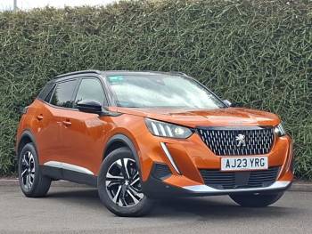 2023 (23) Peugeot 2008 1.2 PureTech 130 GT 5dr