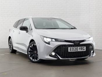 2020 (20) Toyota Corolla 2.0 VVT-i Hybrid GR Sport 5dr CVT