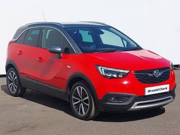 2018 (68) Vauxhall Crossland X 1.2T [130] Ultimate 5dr [Start Stop]