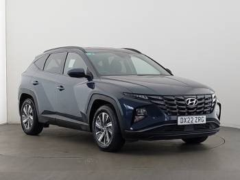 2022 (22) Hyundai Tucson 1.6 TGDi SE Connect 5dr 2WD