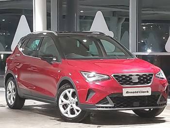 2022 (22) Seat Arona 1.0 TSI 110 FR 5dr
