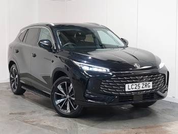 2025 (25) MG Hs 1.5 T-GDI PHEV Trophy 5dr Auto
