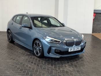 2020 (20) BMW 1 Series 118i M Sport 5dr