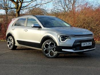 2025 (75) Kia Niro 1.6 GDi 136 Hybrid Aspire 5dr DCT