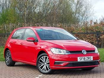 2018 (18) Volkswagen Golf 1.4 TSI SE 5dr