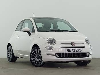 2024 Fiat 500 1.0 Mild Hybrid Top 3dr