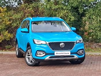 2023 (23) MG Hs 1.5 T-GDI Excite 5dr DCT