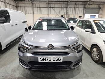 2024 (73/24) Citroen C4 X 1.2 PureTech [130] Max 4dr EAT8