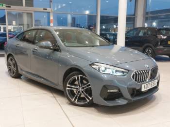 2021 (71) BMW 2 SERIES 218i [136] M Sport 4dr