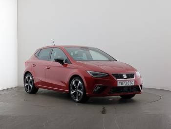 2024 (73) Seat Ibiza 1.0 TSI 110 FR Sport 5dr DSG