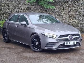 2019 (19) Mercedes-Benz A Class A200 AMG Line Executive 5dr Auto