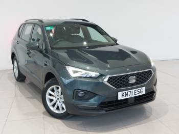 2022 (71) Seat Tarraco 1.5 EcoTSI SE 5dr DSG
