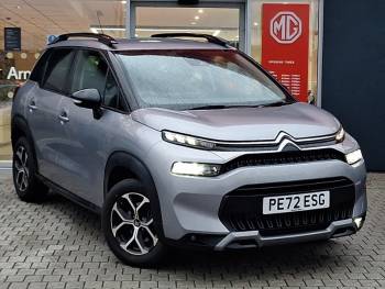2022 (22) Citroen C3 Aircross 1.2 PureTech 110 Shine 5dr