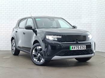 2025 (75) Vauxhall Frontera 83kW GS 54kWh Extended Range 5dr Auto
