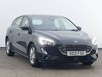 2021 (21) Ford Focus 1.0 EcoBoost 125 Zetec Edition 5dr