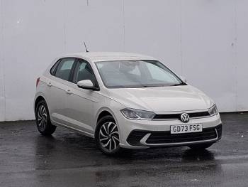 2024 (73/24) Volkswagen Polo 1.0 TSI Life 5dr