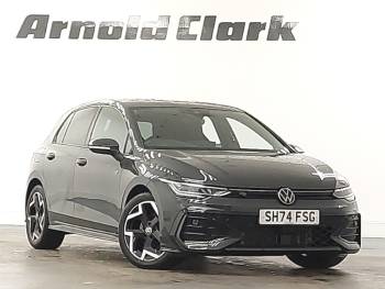 2024 (74) Volkswagen Golf 1.5 TSI 150 R-Line 5dr