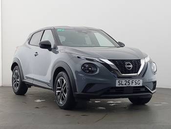 2025 (25) Nissan Juke 1.0 DiG-T N-Connecta 5dr DCT