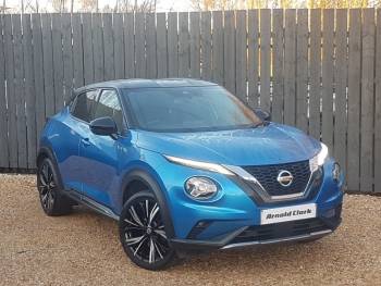 2021 (71) Nissan Juke 1.0 DiG-T 114 Tekna+ 5dr DCT