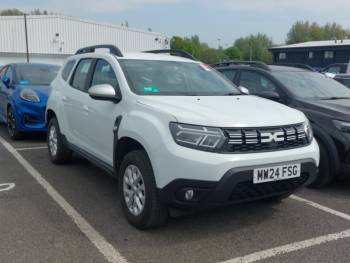 2024 Dacia Duster 1.0 TCe 90 Expression 5dr