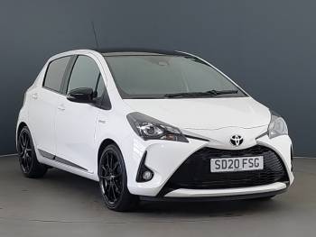 2020 (20) Toyota Yaris 1.5 Hybrid GR-Sport 5dr CVT