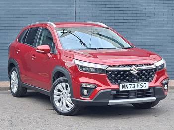 2023 (73) Suzuki S-cross 1.5 Hybrid Motion 5dr AGS