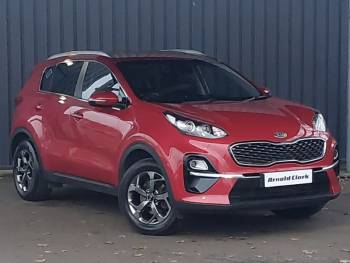 2019 (69) Kia Sportage 1.6 GDi ISG 2 5dr