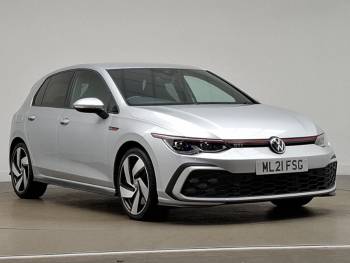 2021 (21) Volkswagen Golf 2.0 TSI GTI 5dr DSG