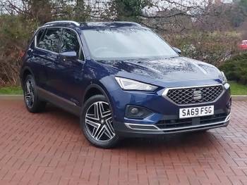 2019 (69) Seat Tarraco 2.0 TDI Xcellence 5dr
