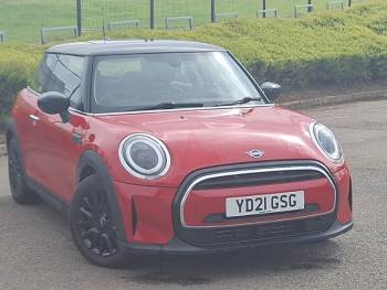 2021 (21) MINI Hatchback 1.5 Cooper Classic 3dr