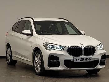 2020 (20) BMW X1 sDrive 20i M Sport 5dr Step Auto