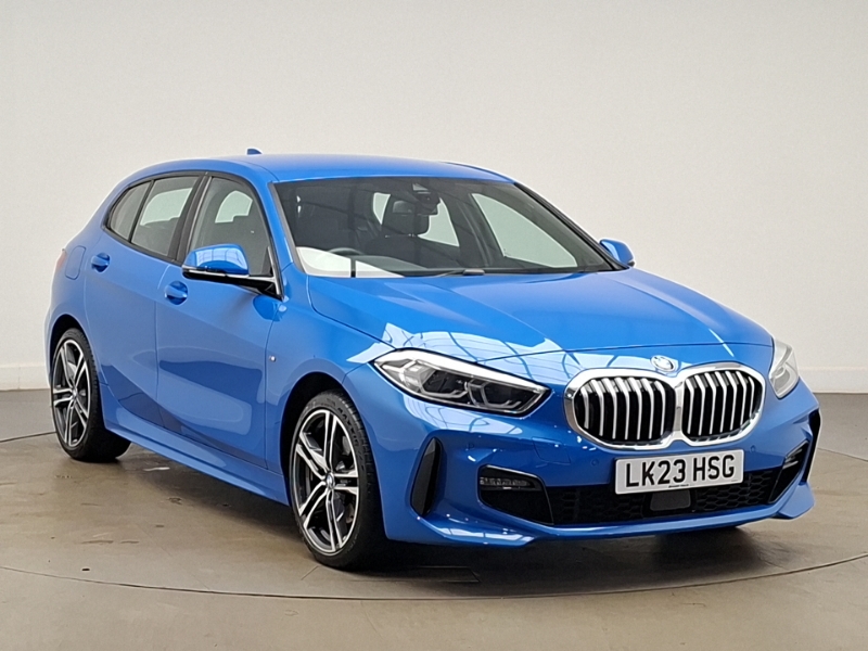 2023 BMW 1 Series