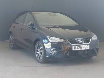 2025 (25) Seat Ibiza 1.0 TSI 115 Xcellence 5dr