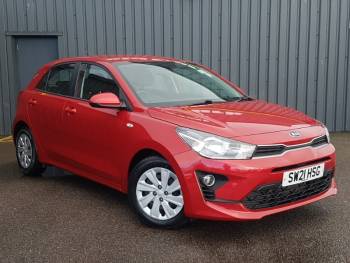 2021 (21) Kia Rio 1.2 DPi 1 5dr