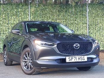 2021 (71) Mazda Cx-30 2.0 e-Skyactiv G MHEV SE-L 5dr