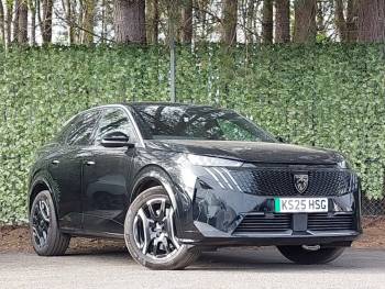 2025 (25) Peugeot 3008 157kW GT 73kWh 5dr Auto