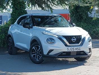 2025 (25) Nissan Juke 1.0 DiG-T N-Connecta 5dr