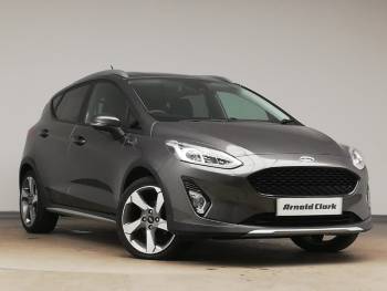 2020 (70) Ford Fiesta 1.0 EcoBoost 140 Active X 5dr
