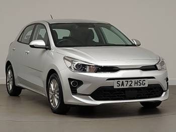 2022 (72) Kia Rio 1.0 T GDi 2 5dr