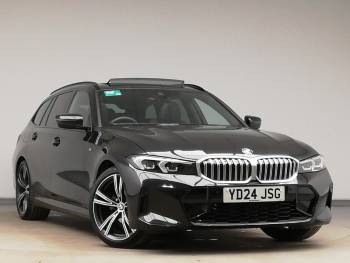 2024 (24) BMW 3 Series 320i M Sport 5dr Step Auto