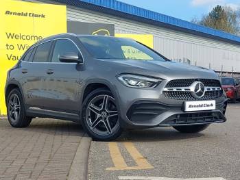 2021 (21) Mercedes-Benz Gla GLA 180 AMG Line Executive 5dr Auto
