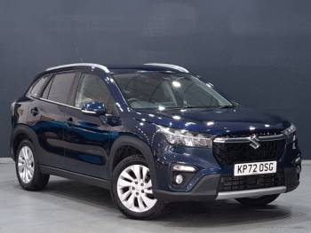 2022 (72) Suzuki S-cross 1.4 Boosterjet 48V Hybrid Motion 5dr