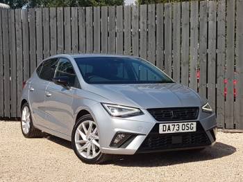 2023 (73) Seat Ibiza 1.0 TSI 110 FR 5dr