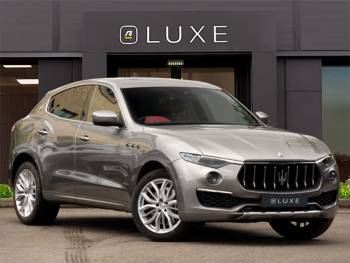 2020 (20) Maserati Levante V6 GranLusso 5dr Auto